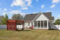 405 Northgate Drive, Washington, NC 27889 — 3-bedroom home in Northgate, Washington, NC, photo 4 of 54: 405 Northgate Dr.: Exterior