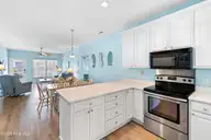 5408 W Beach Drive, Oak Island, NC 28465 — 4-bedroom waterfront home, Oak Island, NC, photo 14 of 47: 5408WBeachDr - 22