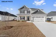 615 Indigo Johnston Drive, Jacksonville, NC 28546 — 4-bedroom home in Onslow Bay, Jacksonville, NC, photo 1 of 33
