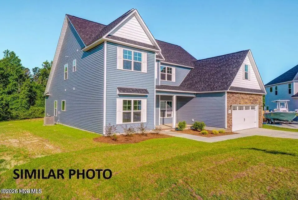 307 Wrenview Court #51, Jacksonville, NC 28546 — 4-bedroom home in Serenity Crossing, Jacksonville, NC, photo 1 of 26