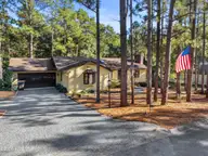 254 Devonshire Avenue W, West End, NC 27376 — 3-bedroom home in Seven Lakes South, West End, NC, photo 1 of 35: 254 Devonshire Ave_Front of house