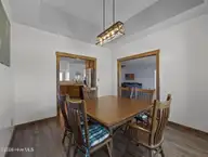200 E Howard Drive, Jacksonville, NC 28540 — 4-bedroom home in River Bluff, Jacksonville, NC, photo 12 of 55: Dining room 2