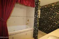 206 Shore Drive, Havelock, NC 28532 — 4-bedroom home in Sherwood Forest, Havelock, NC, photo 19 of 39: Hall Bath
