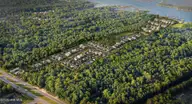Lot 61 Harbor Master Point, Wilmington, NC 28412 — waterfront lot in Shoreline, Carolina Beach Inlet, Wilmington, NC, photo 8 of 9