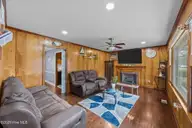 704 N Grace Avenue, New Bern, NC 28562 — 3-bedroom home in Trent Park, New Bern, NC, photo 10 of 46: Living room