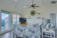 4414 Island Drive, North Topsail Beach, NC 28460 — 4-bedroom waterfront home in Summertyme, North Topsail Beach, NC, photo 15 of 58: 4414 Island Drive - Interior - Edited_2