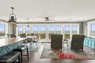 407 Ocean Drive, Oak Island, NC 28465 — 3-bedroom waterfront home in Yaupon Beach, Oak Island, NC, photo 11 of 52