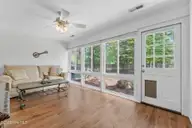 420 Pinehurst Trace Drive, Pinehurst, NC 28374 — 2-bedroom home in Pinehurst Trace, Pinehurst, NC, photo 16 of 25: SunRoom