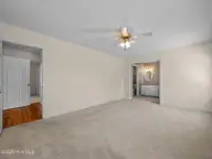 105 Deerfield Court, Cedar Point, NC 28584 — 3-bedroom home in Magens Bay, Cedar Point, NC, photo 23 of 58: Primary Suite