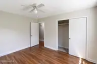 2903 Dare Court, New Bern, NC 28562 — 3-bedroom home in Colony Estates, New Bern, NC, photo 22 of 33: Primary Bedroom Closet