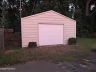 1409 Rhem Street, Kinston, NC 28501 — 3-bedroom home, Kinston, NC, photo 15 of 15: 1409 Rhem Street garage 20260925