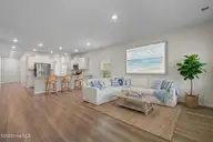 8850 Baton Rouge Avenue NW, Calabash, NC 28467 — 5-bedroom home in Brunswick Plantation, Calabash, NC, photo 16 of 58: Coastal Living Room Look