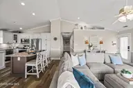 7097 7th Street, Surf City, NC 28445 — 3-bedroom waterfront home in Old Settlers Beach, Surf City, NC, photo 9 of 53