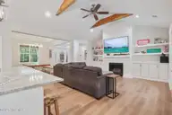 506 Longleaf Drive, West End, NC 27376 — 3-bedroom home in Seven Lakes West, West End, NC, photo 11 of 33: 506 Longleaf-2