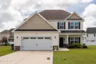 3220 Dandelion Drive, Grimesland, NC 27837 — 4-bedroom home in Summer Place, Grimesland, NC, photo 1 of 54: 3220DANDELION_1