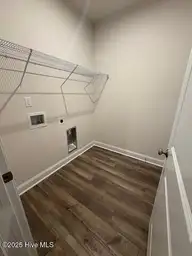 4167 Balboa Avenue, Leland, NC 28451 — 3-bedroom home in Pinewood, Leland, NC, photo 5 of 39: Laundry Room