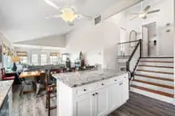 129 S Anderson Boulevard A, Topsail Beach, NC 28445 — 4-bedroom waterfront condo in Topsail Inlet Terrace, Topsail Beach, NC, photo 16 of 55