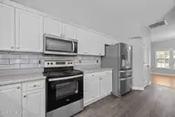 106 Bobwhite Circle, Cape Carteret, NC 28584 — 3-bedroom home in Quailwood Village, Cape Carteret, NC, photo 18 of 60: Kitchen