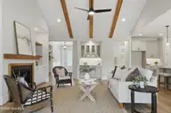 108 Sugar Maple Court, Wallace, NC 28466 — 3-bedroom waterfront home in River Landing, Wallace, NC, photo 11 of 75