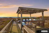 107 Ocean Ridge Drive, Atlantic Beach, NC 28512 — 5-bedroom waterfront home in Ocean Ridge, Atlantic Beach, NC, photo 8 of 58: Gazebo