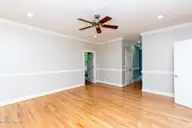 133 Joels Circle, Carthage, NC 28327 — 4-bedroom waterfront home in Glendale, Carthage, NC, photo 17 of 61: primary bed4
