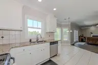 673 Morris Landing Road, Holly Ridge, NC 28445 — 3-bedroom home in The Preserve At Morris Landing, Holly Ridge, NC, photo 18 of 76: Kitchen