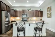 270 Bramble Lane, Clayton, NC 27527 — 3-bedroom home in Flowers Plantation, Clayton, NC, photo 13 of 49: 270-Kitchen3
