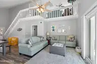 430 3rd Street, Sunset Beach, NC 28468 — 3-bedroom home, Sunset Beach, NC, photo 21 of 48: Spacious & Open feeling