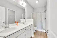 3016 Portico Court, Leland, NC 28451 — 4-bedroom townhome in Bishops Ridge, Leland, NC, photo 18 of 44: 3016PorticoCourt-18
