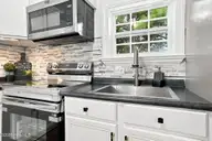 9111 Pace Road, Bailey, NC 27807 — 3-bedroom manufactured home, Bailey, NC, photo 11 of 42: Kitchen 4