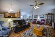 6203 Gondolier Drive, New Bern, NC 28560 — 3-bedroom home in Fairfield Harbour, New Bern, NC, photo 14 of 68: Living Room