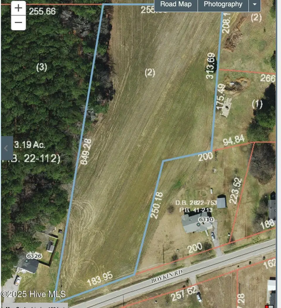 0 Boykin Road, Wilson, NC 27893 — lot, Wilson, NC, photo 1 of 1: tempImageLPKMMP