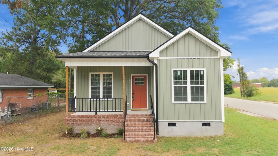 925 Branch Street, Rocky Mount, NC 27801 — 2-bedroom home, Rocky Mount, NC, photo 1 of 37: 1-print-DJI_20260924130910_0179_D