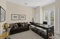 4461 Golf Cottage Drive # 1, Southport, NC 28461 — 3-bedroom waterfront townhome in St James, Southport, NC, photo 11 of 15: Front
