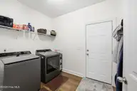 32 Kenilworth Street, Clayton, NC 27527 — 3-bedroom home in Flowers Plantation, Clayton, NC, photo 17 of 20: 09-LaundryRoom
