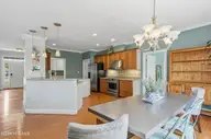 307 Duck Haven, Swansboro, NC 28584 — 2-bedroom waterfront home in Bluewater Cove, Swansboro, NC, photo 16 of 58: 307 Duck Haven _ Interior-Exterior (28 o