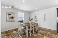 252 Newbold Road, Jacksonville, NC 28540 — 3-bedroom manufactured home in Ruth Newbold Estate, Jacksonville, NC, photo 12 of 17
