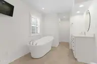 117 Hodges Street, Morehead City, NC 28557 — 4-bedroom home in Mitchell Village, Morehead City, NC, photo 19 of 63: Primary ensuite