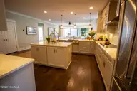 9095 Devaun Park Boulevard SW, Calabash, NC 28467 — 3-bedroom home in Devaun Park, Calabash, NC, photo 11 of 52: Kitchen 1