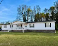 667 Fountain School Road, Battleboro, NC 27809 — 4-bedroom manufactured home, Battleboro, NC, photo 1 of 17