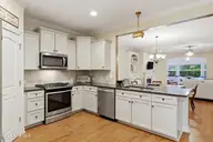 4078 Druids Glen Drive, Leland, NC 28451 — 4-bedroom home in Brunswick Forest, Leland, NC, photo 12 of 64: 4078DruidsGlenDr-kitchen 2