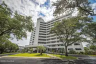 1080 Saint Joseph Street Apt 10b, Carolina Beach, NC 28428 — 1-bedroom waterfront condo in Harbor Oaks Condominiums, Carolina Beach, NC, photo 1 of 35