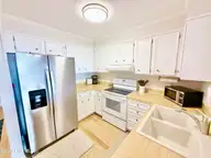 2511 W Fort Macon Road 208-B, Atlantic Beach, NC 28512 — 2-bedroom waterfront condo in IBRC, Atlantic Beach, NC, photo 13 of 41: Kitchen