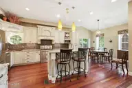 2525 Highway 58, Swansboro, NC 28584 — 3-bedroom waterfront home, Swansboro, NC, photo 13 of 49: 2525 Hwy 58 Kitchen/Dining