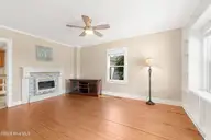 1502 Shackleford Street, Morehead City, NC 28557 — 3-bedroom waterfront home, Morehead City, NC, photo 15 of 65: Living room