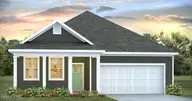 436 Oak Knoll Drive Lot 57, Jacksonville, NC 28546 — 3-bedroom home in Vineyard Trail, Jacksonville, NC, photo 2 of 44: Similar exterior rendering