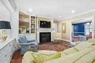 3617 Hawthorne Road, Rocky Mount, NC 27804 — 4-bedroom home in Westridge, Rocky Mount, NC, photo 14 of 31: FIREPLACE!