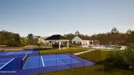 304 Colmar Way C, Greenville, NC 27858 — 3-bedroom townhome in The Enclave, Greenville, NC, photo 9 of 13: 03_Pickleball