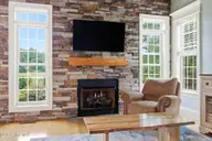 3601 Hawick Place, Greenville, NC 27834 — 4-bedroom home in Ironwood, Greenville, NC, photo 15 of 58: Keeping Room