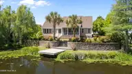 103 Fawn Creek Court, Cedar Point, NC 28584 — 3-bedroom waterfront home in Magens Bay, Cedar Point, NC, photo 8 of 58: 103 Fawn Creek Court